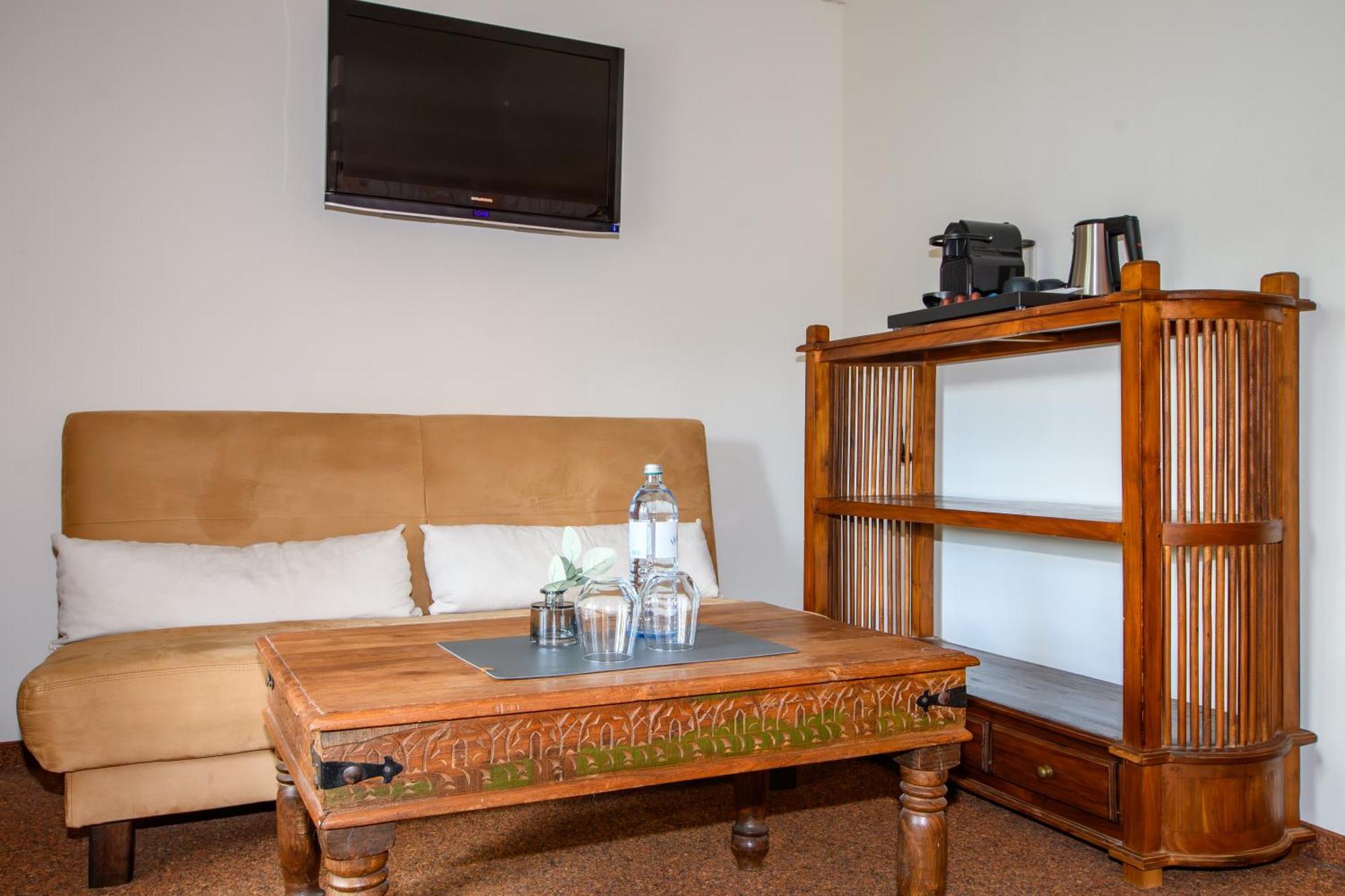 Hotel Stadtgut Berlin Eksteriør bilde