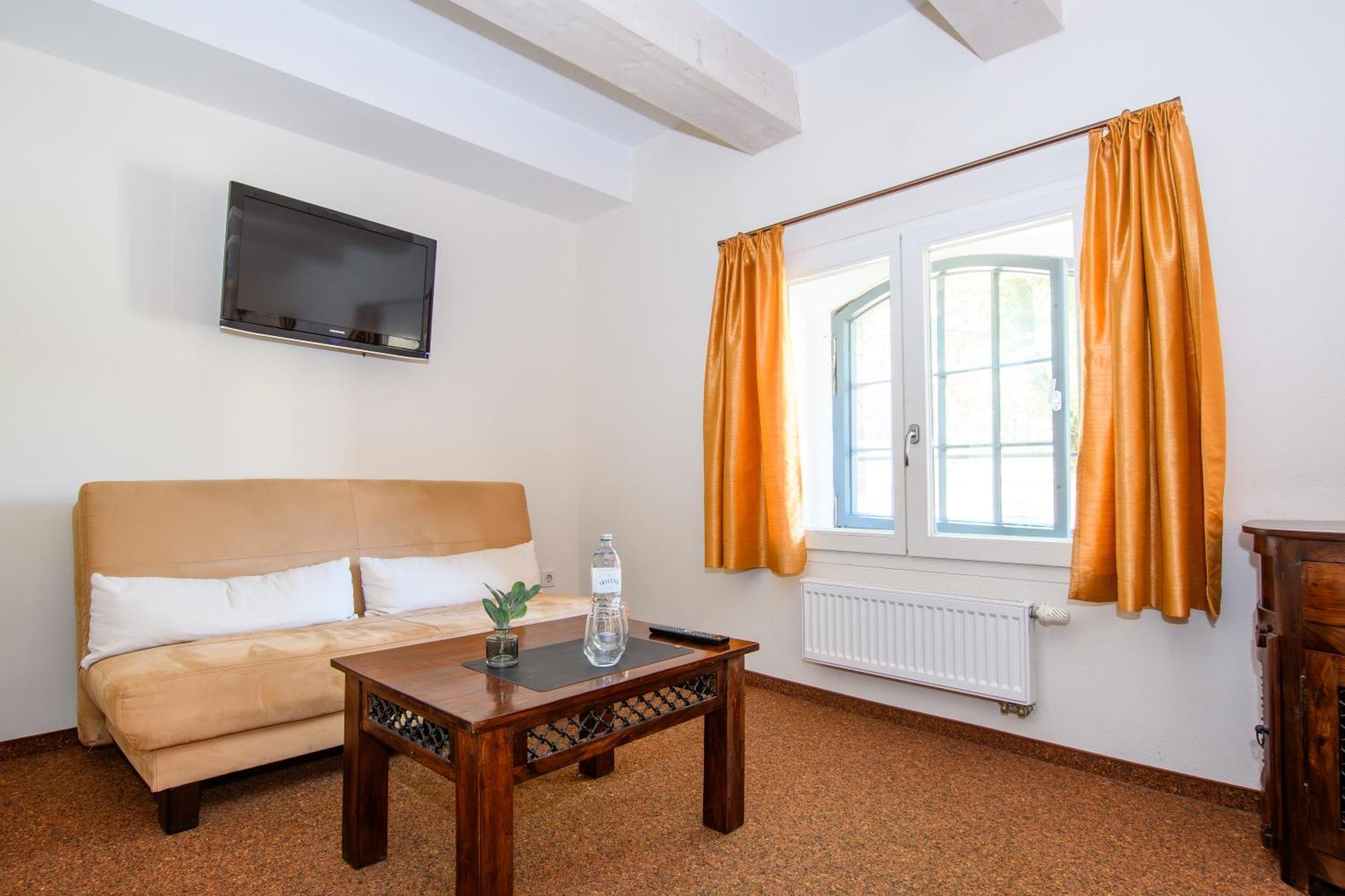 Hotel Stadtgut Berlin Eksteriør bilde