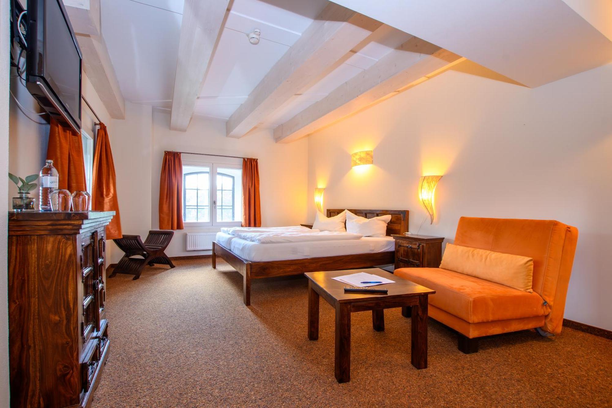 Hotel Stadtgut Berlin Eksteriør bilde