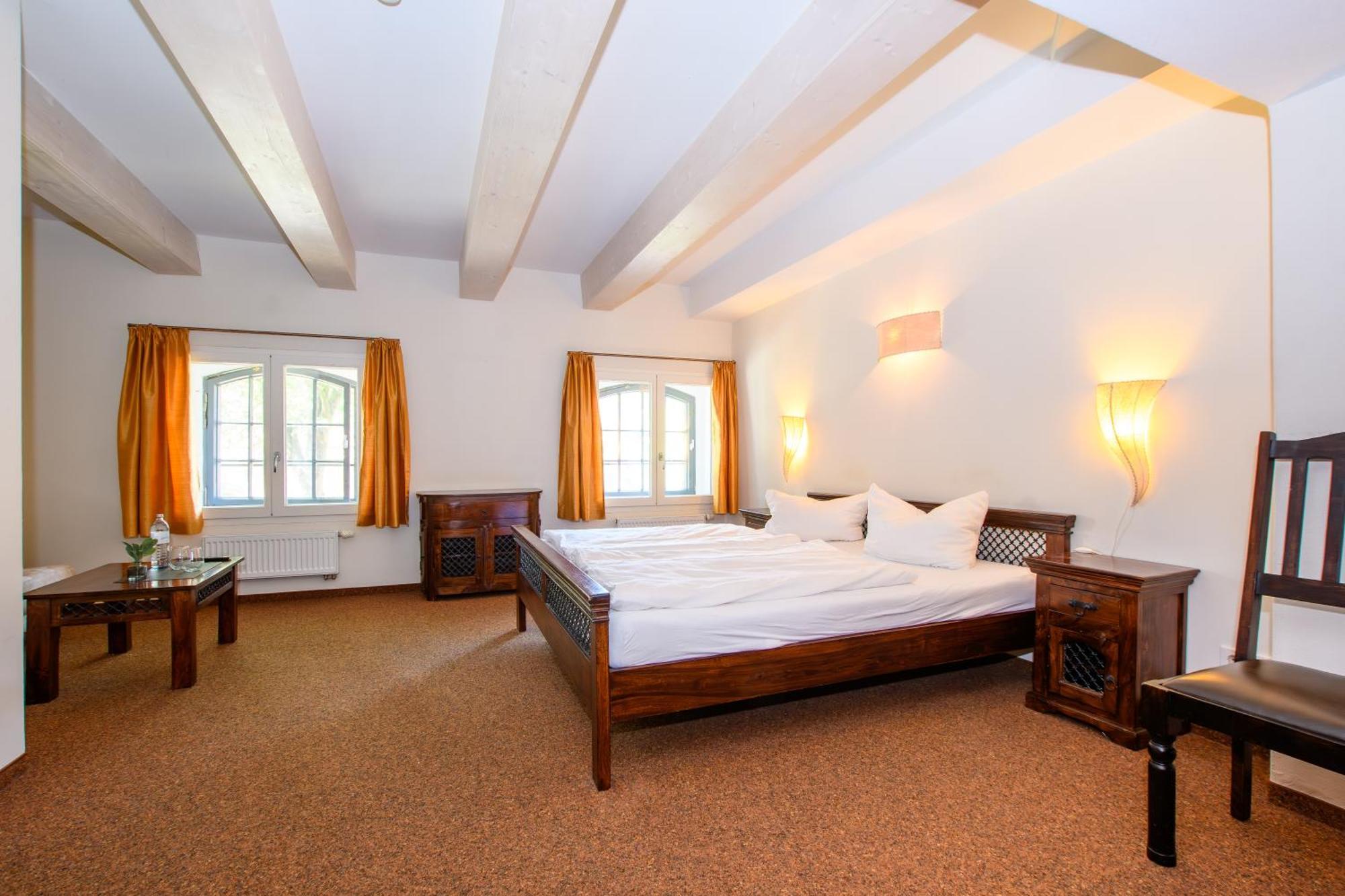 Hotel Stadtgut Berlin Eksteriør bilde