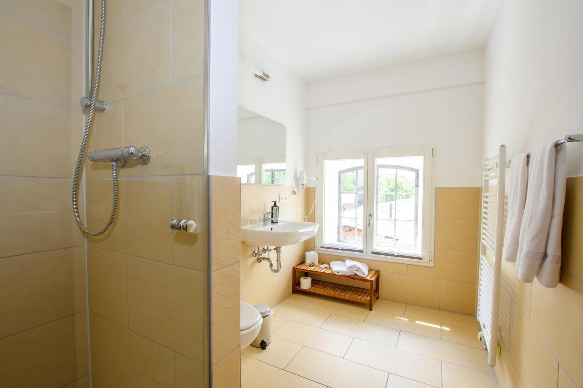 Hotel Stadtgut Berlin Eksteriør bilde