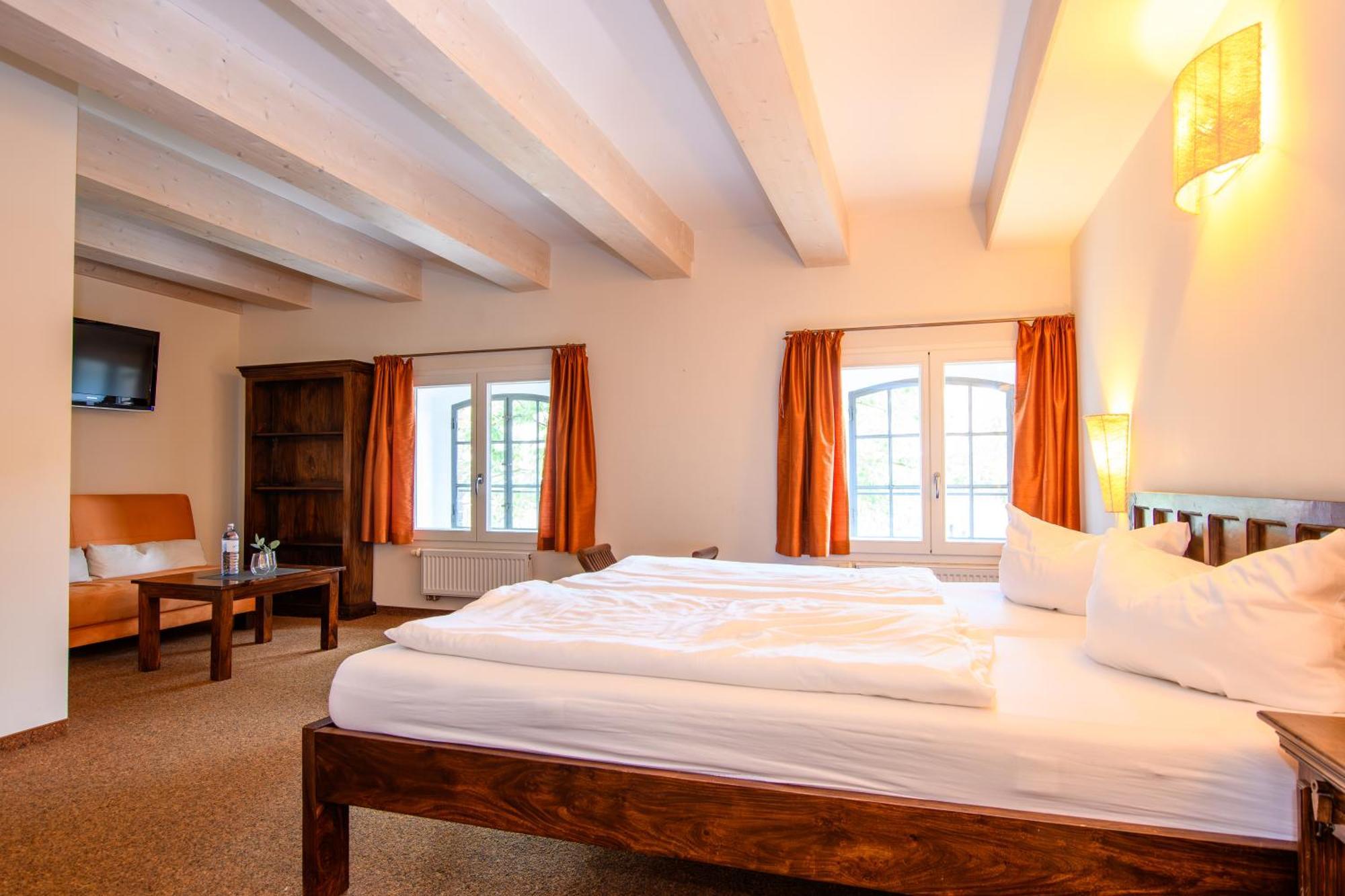 Hotel Stadtgut Berlin Eksteriør bilde