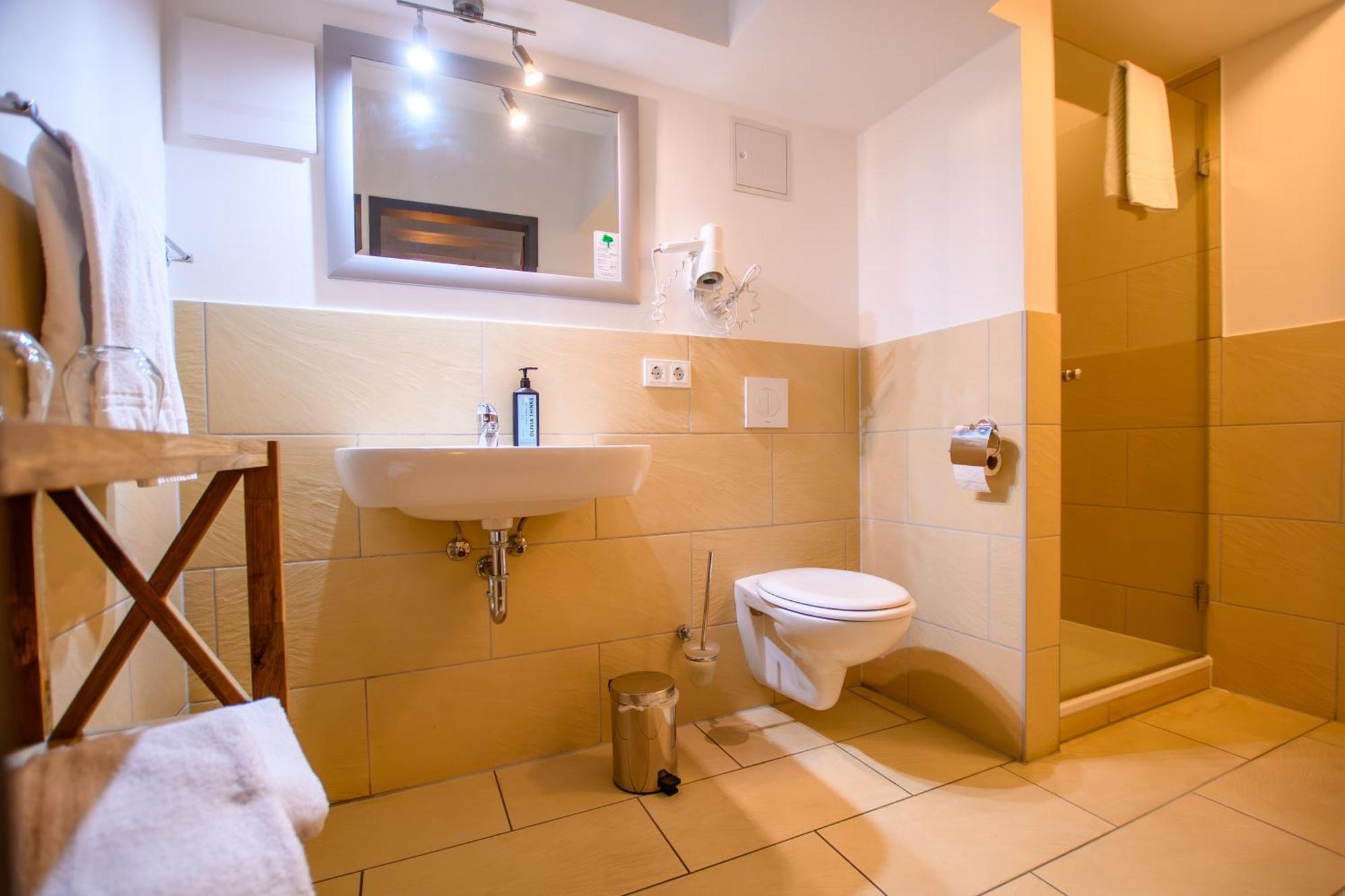 Hotel Stadtgut Berlin Eksteriør bilde
